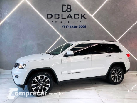JEEP Grand Cherokee Limited 3.0 TB Dies. Aut 4 portas