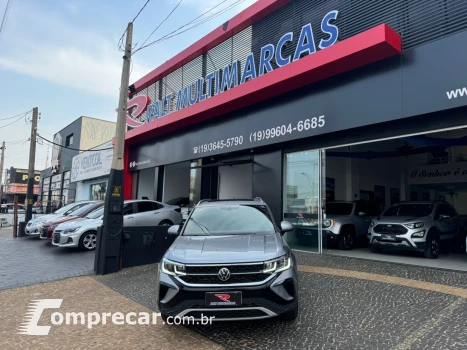 TAOS 1.4 250 TSI TOTAL FLEX HIGHLINE AUTOMÁTICO