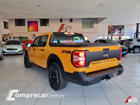 MAVERICK - 2.0 ECOBOOST LARIAT FX4 AUTOMÁTICO