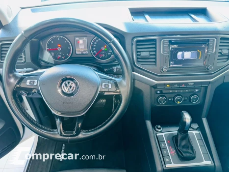Volkswagen AMAROK HIGHLINE 3.0 v6 4 portas