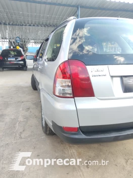 PALIO 1.3 MPI Fire ELX 8V
