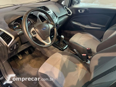 EcoSport FREESTYLE 1.6 16V Flex 5p