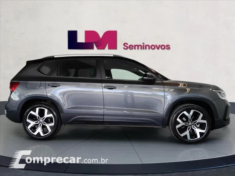 TAOS 1.4 250 TSI TOTAL FLEX HIGHLINE AUTOMÁTICO