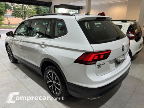 TIGUAN Allspac 250 TSI 1.4 Flex