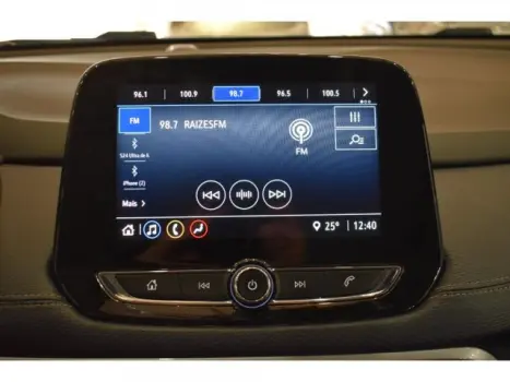 TRACKER - 1.2 TURBO PREMIER AUTOMÁTICO