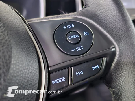 Corolla XEi 2.0 Flex 16V Aut.