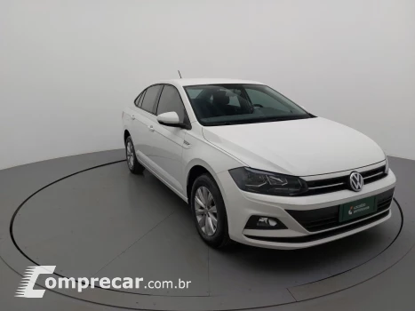 VIRTUS 1.0 200 TSI COMFORTLINE AUTOMÁTICO