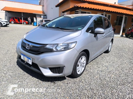 Honda FIT 1.5 LX 16V 4 portas