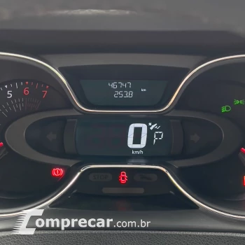 CAPTUR Intense 1.3 TB 16V Flex 5p Aut.