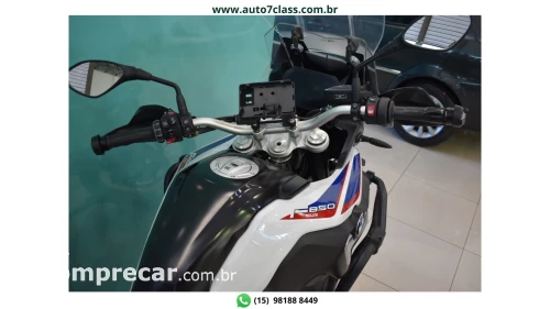 F 850 GS PREMIUM - Trail