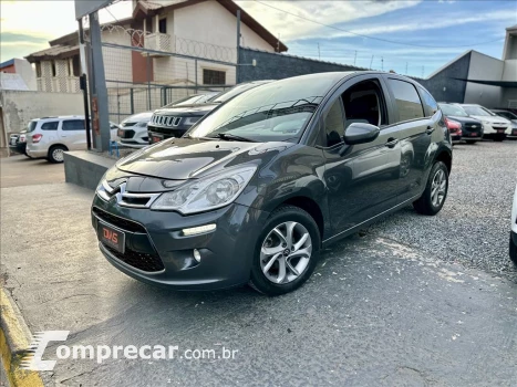 CITROEN C3 1.5 Tendance 8V 4 portas