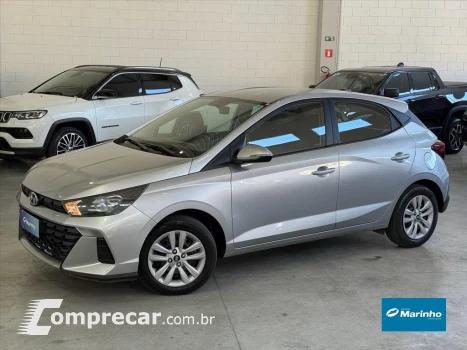 Hyundai HB20 1.0 12V FLEX COMFORT MANUAL 4 portas