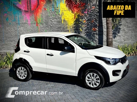 Fiat MOBI 1.0 8V EVO Like. 4 portas