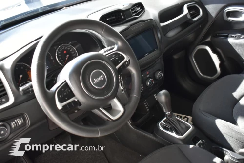 Renegade 1.8 16V 4P FLEX AUTOMÁTICO