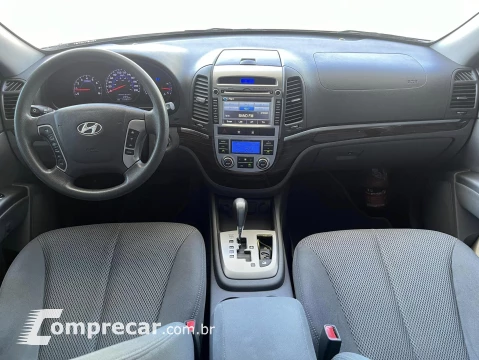 Hyundai SANTA FÉ 2.4 MPI 2WD 16V 4 portas