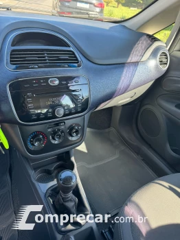 Punto 1.4 Attractive