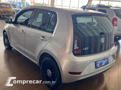 UP - 1.0 TSI MOVE UP 12V 4P MANUAL