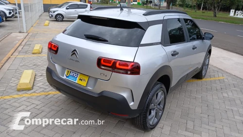 C4 Cactus 1.6 Feel (Aut) (Flex)
