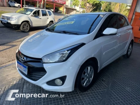 Hyundai HB20 - 1.0 COMFORT PLUS 12V 4P MANUAL 4 portas
