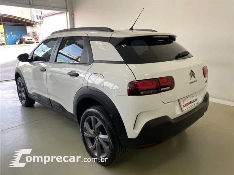 C4 CACTUS 1.6 VTI 120 FLEX FEEL EAT6