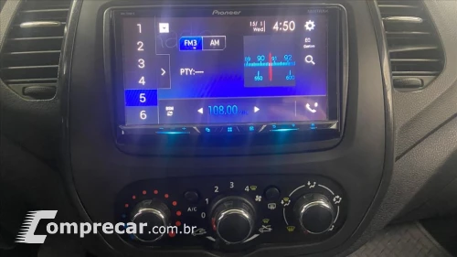 CAPTUR 1.6 16V SCE FLEX LIFE X-TRONIC