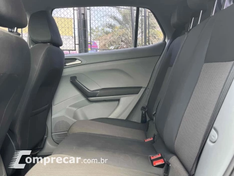 T-CROSS 1.0 200 TSI TOTAL FLEX SENSE AUTOMÁTICO