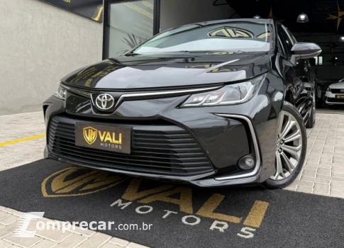 Toyota Corolla XEi 2.0 Flex 16V Aut. 4 portas