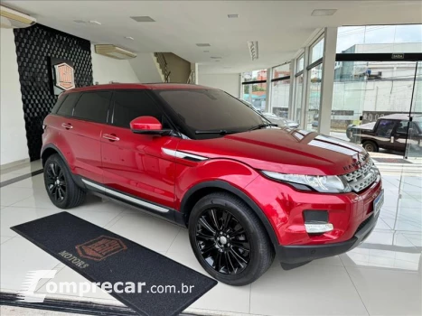 RANGE ROVER EVOQUE 2.2 SDA Prestige 4X4 16V