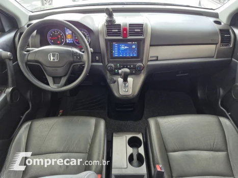 CRV 2.0 LX 4X2 16V GASOLINA 4P AUTOMÁTICO