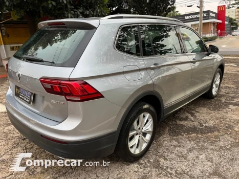 TIGUAN 1.4 250 TSI Allspace Comfortline