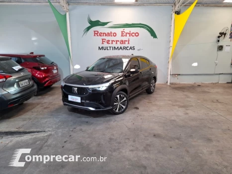 Fiat FASTBACK 1.0 Turbo 200 Audace 4 portas