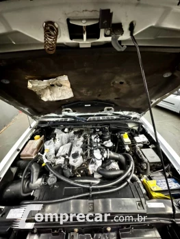 S10 2.8 4X4 CD 12V Turbo Intercooler