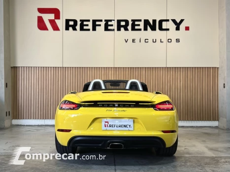 718 2.0 16V H4 GASOLINA BOXSTER PDK