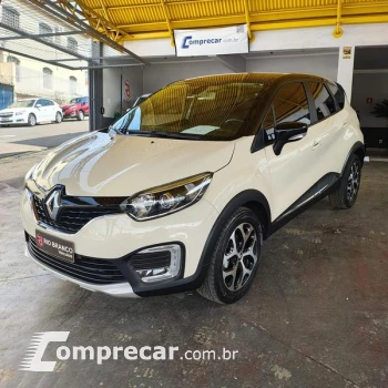 Renault CAPTUR INTEN 20A 4 portas