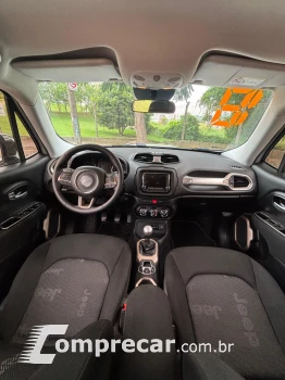 JEEP RENEGADE 1.8 16V SPORT