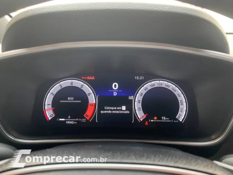 Corolla Cross XRE 2.0 16V Flex Aut.