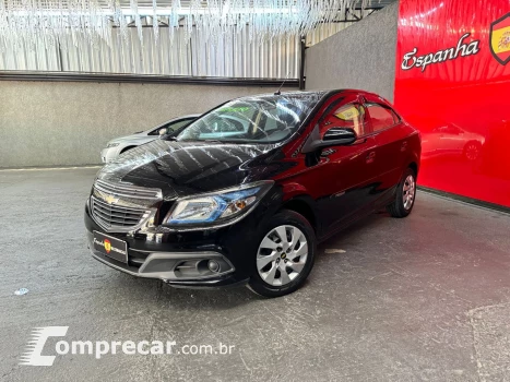 CHEVROLET Prisma 1.4 Mpfi Lt 8V Flex 4P Manual 4 portas