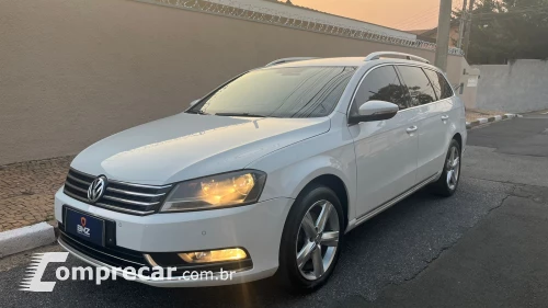 Volkswagen PASSAT VARIANT 2.0 TSI 16V 211cv 4 portas