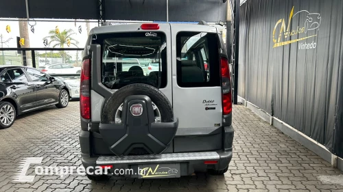 DOBLÒ 1.8 MPI Adventure 16V