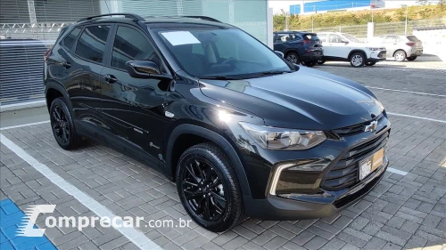 CHEVROLET TRACKER 1.0 TURBO FLEX MIDNIGHT AUTOMÁTICO 4 portas