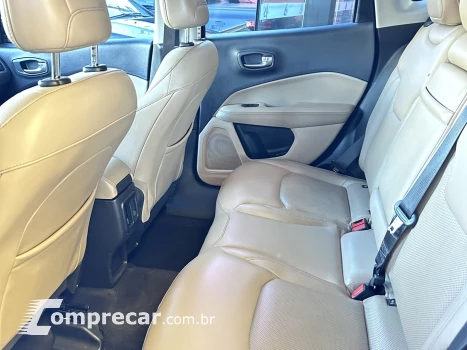 COMPASS 2.0 16V FLEX LIMITED AUTOMÁTICO