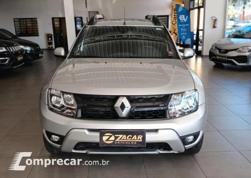 DUSTER 16 D 4X2