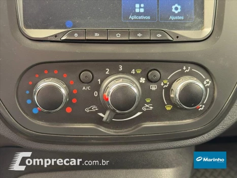 CAPTUR 1.6 16V SCE FLEX LIFE X-TRONIC