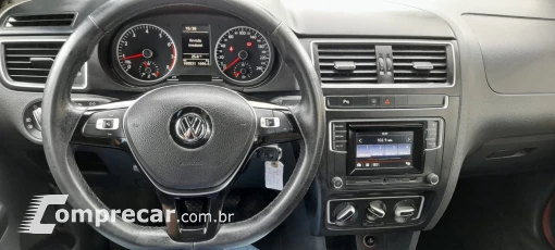Volkswagen FOX 1.6 MSI RUN 8V 4 portas