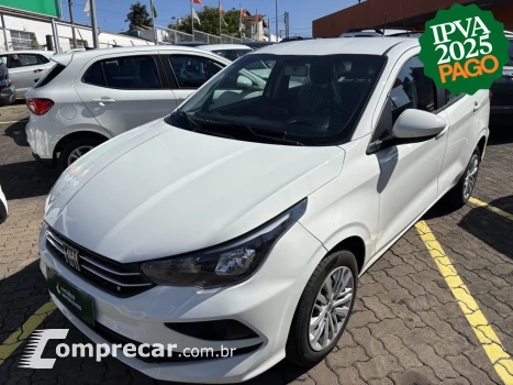 Fiat CRONOS 1.3 FIREFLY FLEX DRIVE MANUAL 4 portas