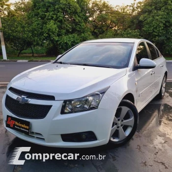 CHEVROLET CRUZE LT NB 5 portas