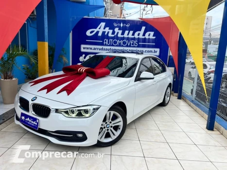 BMW 320i 4 portas