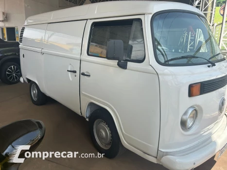 KOMBI 1.6 Furgão 8V