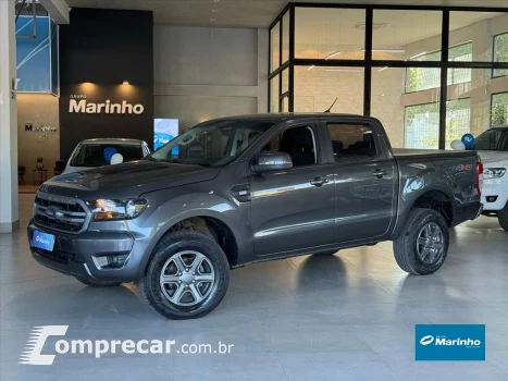 FORD RANGER 2.2 XLS 4X4 CD 16V DIESEL 4P AUTOMÁTICO 4 portas