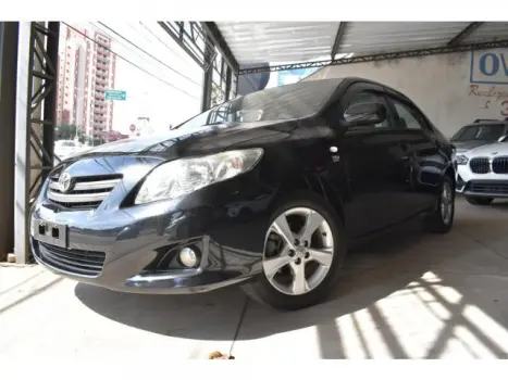 Toyota COROLLA - 1.8 GLI 16V 4P AUTOMÁTICO 4 portas